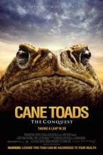 Watch Cane Toads The Conquest Megashare9