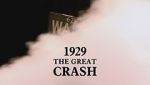 Watch 1929: The Great Crash Online Megashare9