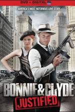 Watch Bonnie & Clyde Justified Megashare9