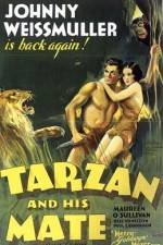 Watch Tarzan and His Mate Megashare9