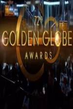Watch The 72nd Annual Golden Globe Awards Megashare9