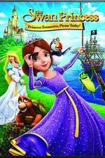 Watch The Swan Princess: Princess Tomorrow, Pirate Today! Megashare9