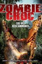 Watch A Zombie Croc: Evil Has Been Summoned Megashare9