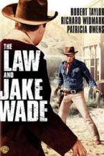 Watch The Law and Jake Wade Online Megashare9