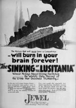 Watch The Sinking of the \'Lusitania\' Megashare9