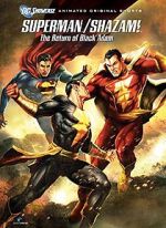 Watch Superman/Shazam!: The Return of Black Adam Online Megashare9