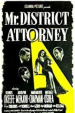 Watch Mr. District Attorney Megashare9