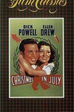 Watch Christmas in July Megashare9