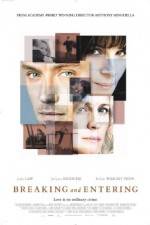 Watch Breaking and Entering Megashare9