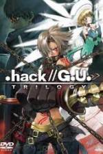 Watch .hack//G.U. Trilogy Megashare9