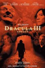 Watch Dracula III: Legacy Megashare9