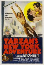 Watch Tarzan\'s New York Adventure M4ufree