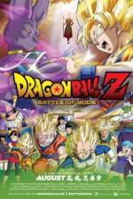Watch Dragon Ball Z: Battle of Gods Megashare9