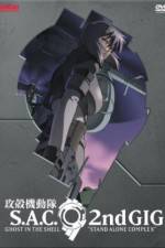 Watch Ghost in the Shell: Solid State Society Online Megashare9