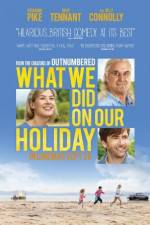 Watch What We Did on Our Holiday Megashare9