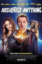 Watch Absolutely Anything Megashare9