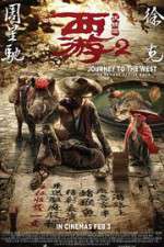 Watch Journey to the West: The Demons Strike Back Online Megashare9