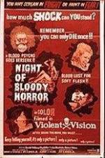 Watch Night of Bloody Horror Megashare9