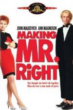 Watch Making Mr. Right Online Megashare9