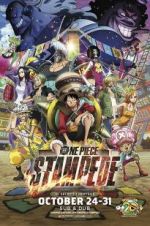 Watch One Piece: Stampede Megashare9