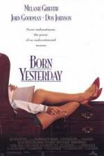 Watch Born Yesterday Megashare9