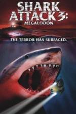 Watch Shark Attack 3: Megalodon Megashare9