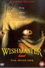 Watch Wishmaster 2: Evil Never Dies Megashare9