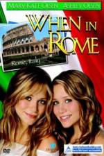 Watch When in Rome (2002) Megashare9