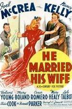 Watch He Married His Wife Megashare9