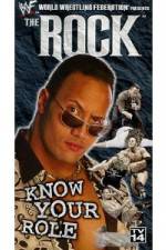 Watch WWE The Rock Know Your Role Megashare9