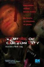 Watch Vampire Of Quezon City Megashare9