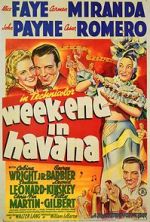 Watch Week-End in Havana Megashare9
