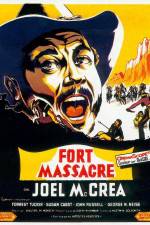 Watch Fort Massacre Megashare9