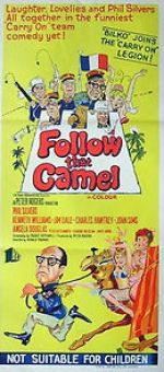 Watch Carry On... Follow That Camel Online Megashare9