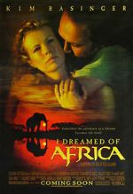 Watch I Dreamed of Africa Megashare9