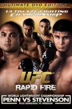 Watch UFC 80 Rapid Fire Megashare9