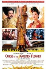 Watch Curse of the Golden Flower Megashare9