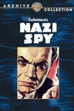 Watch Confessions of a Nazi Spy Megashare9