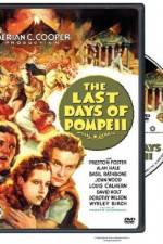 Watch The Last Days of Pompeii Megashare9
