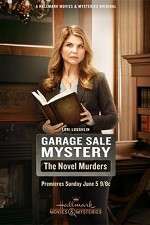 Watch Garage Sale Mystery: The Novel Murders Megashare9