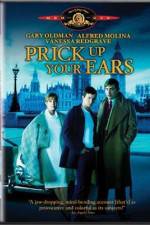 Watch Prick Up Your Ears Online Megashare9