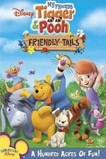 Watch My Friends Tigger & Pooh's Friendly Tails Megashare9