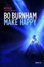 Watch Bo Burnham: Make Happy Megashare9