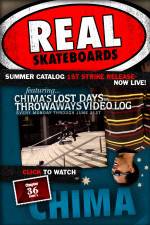 Watch Real Skateboards Lost Days Throwaways Megashare9