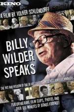 Watch Billy Wilder Speaks Megashare9