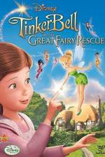 Watch Tinker Bell and the Great Fairy Rescue Online Megashare9
