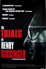Watch The Trials of Henry Kissinger Megashare9