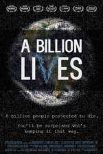 Watch A Billion Lives Megashare9