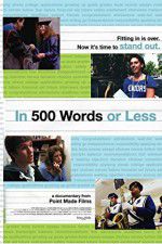 Watch In 500 Words or Less Megashare9