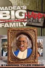 Watch Tyler Perry\'s Madea\'s Big Happy Family (Stage Show Megashare9